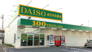 ダイソー(100円ショップ)
